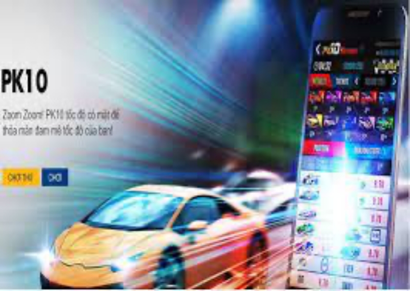 Cách thực hiện Cá cược đua xe ảo PK10